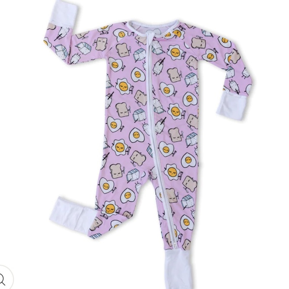 Little Sleepies 0-3 months